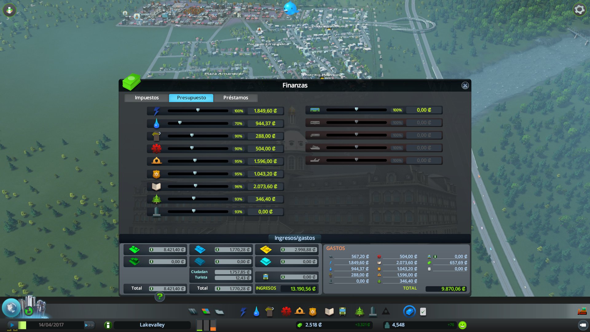 Cities: Skylines – Xbox One Edition - Imagen 14